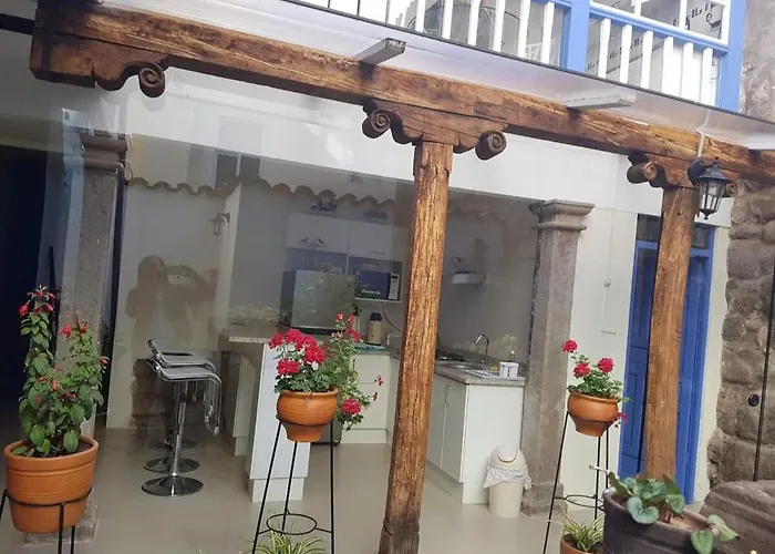 Casa Centro Historico